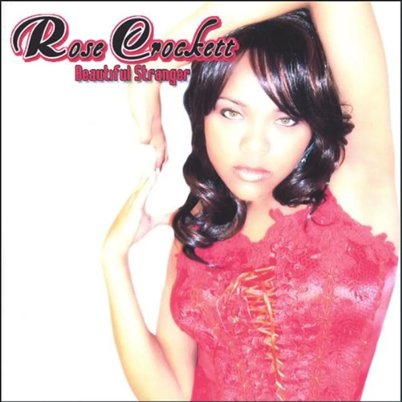 Rose Crockett BEAUTIFUL STRANGER CD