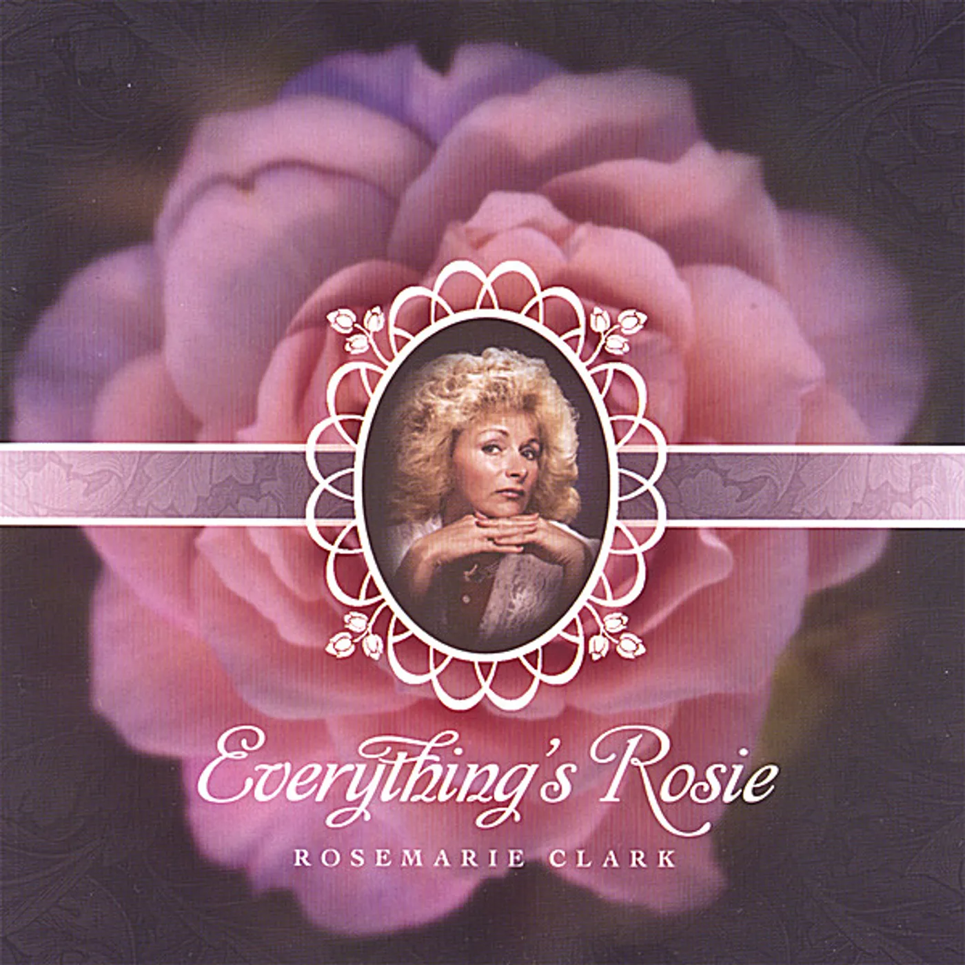 Rosemarie Clark EVERYTHING'S ROSIE CD