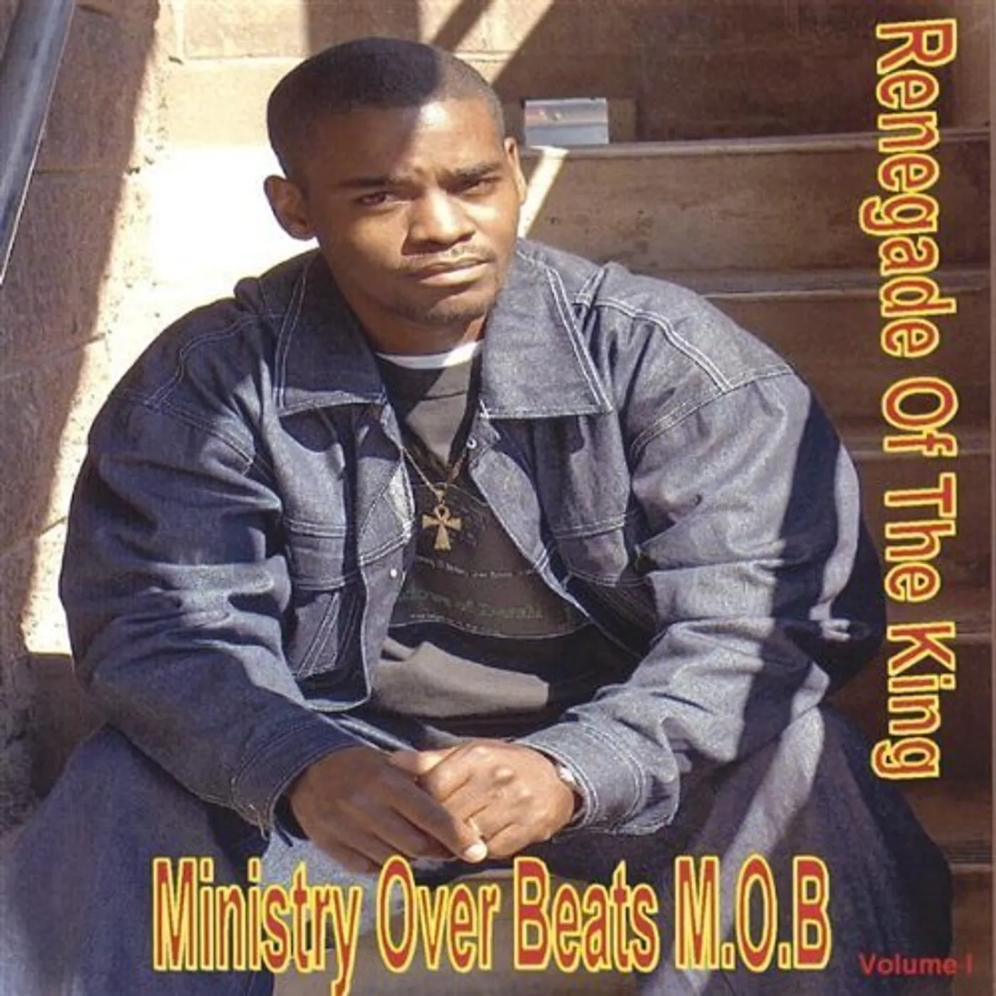 Renegade Of The King MINISTRY OVER BEATS 1 CD