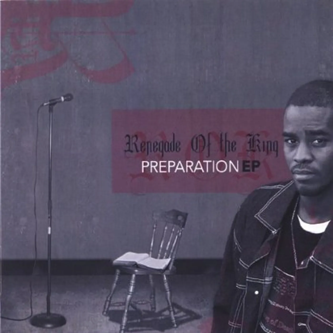 Renegade Of The King PREPARATION EP CD