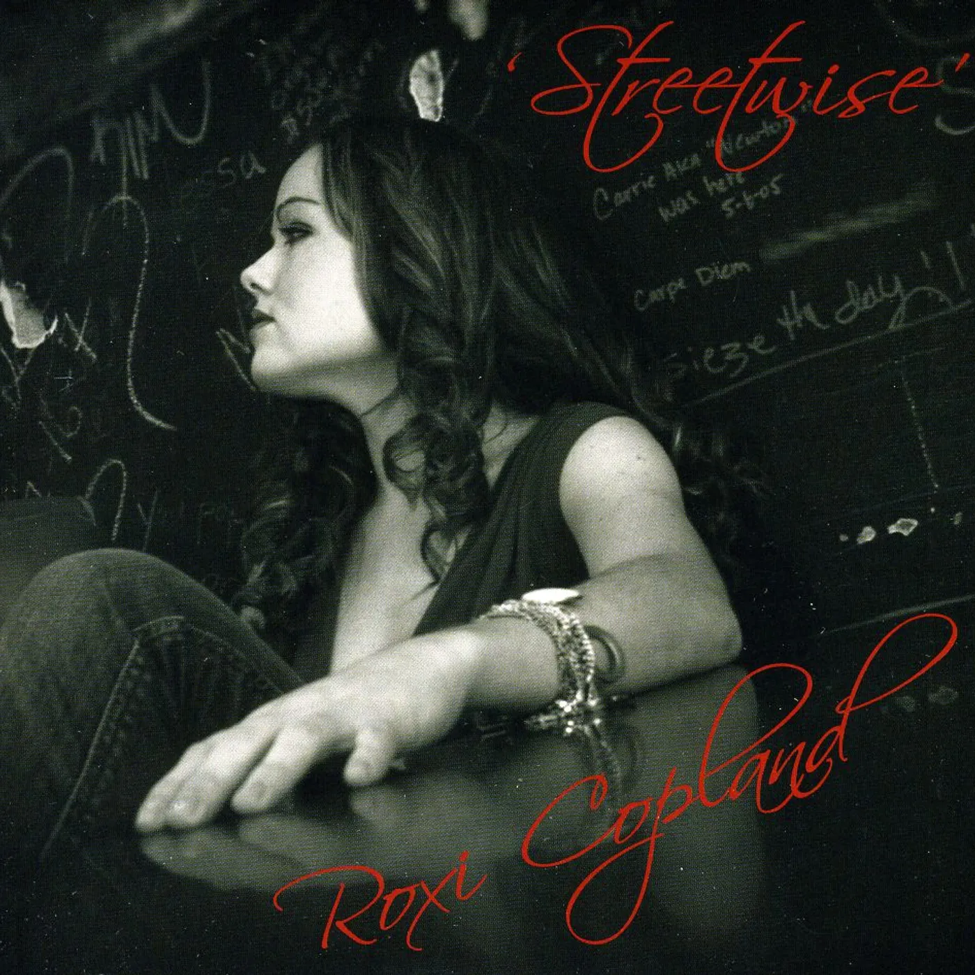 Roxi Copland STREETWISE CD