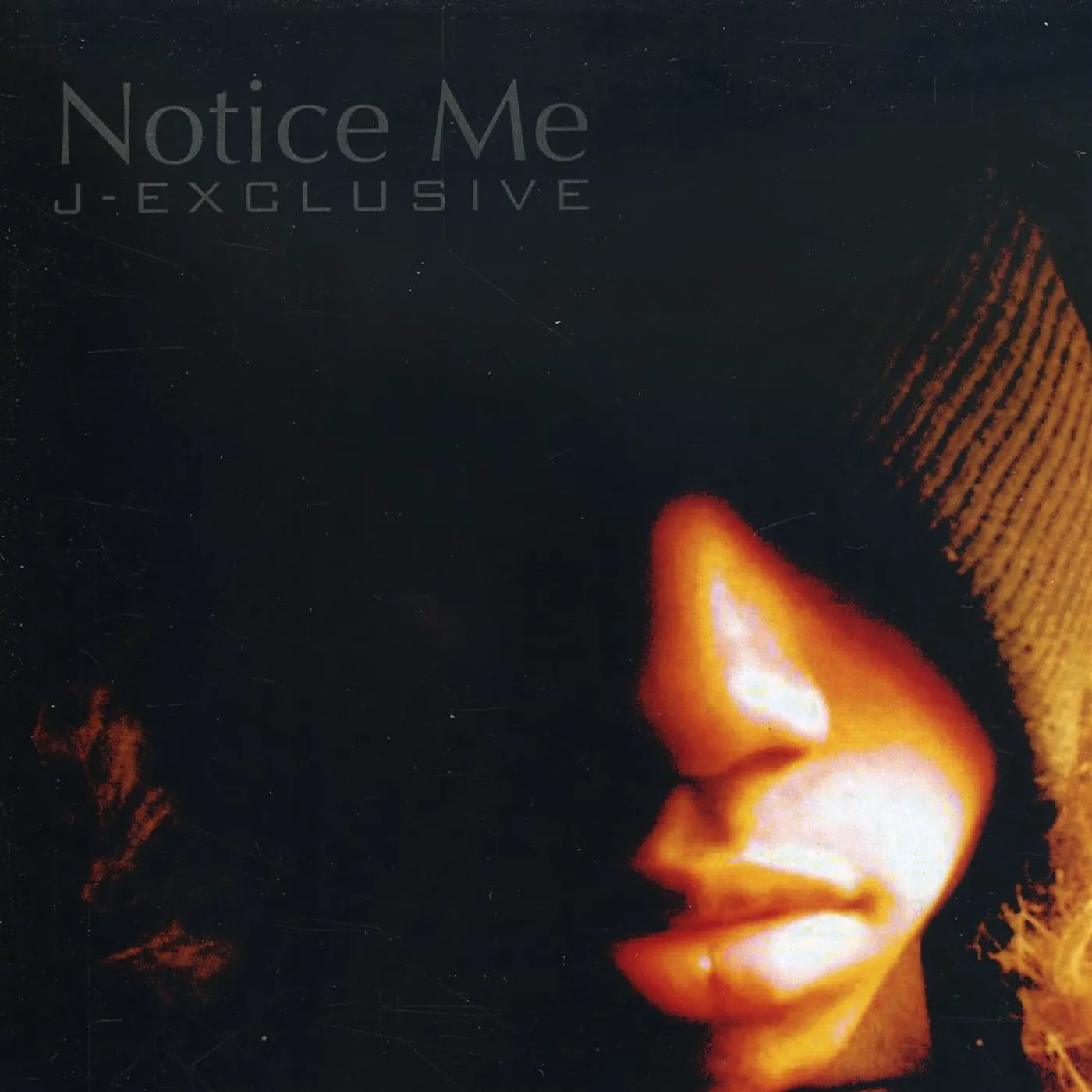 J-Exclusive NOTICE ME CD