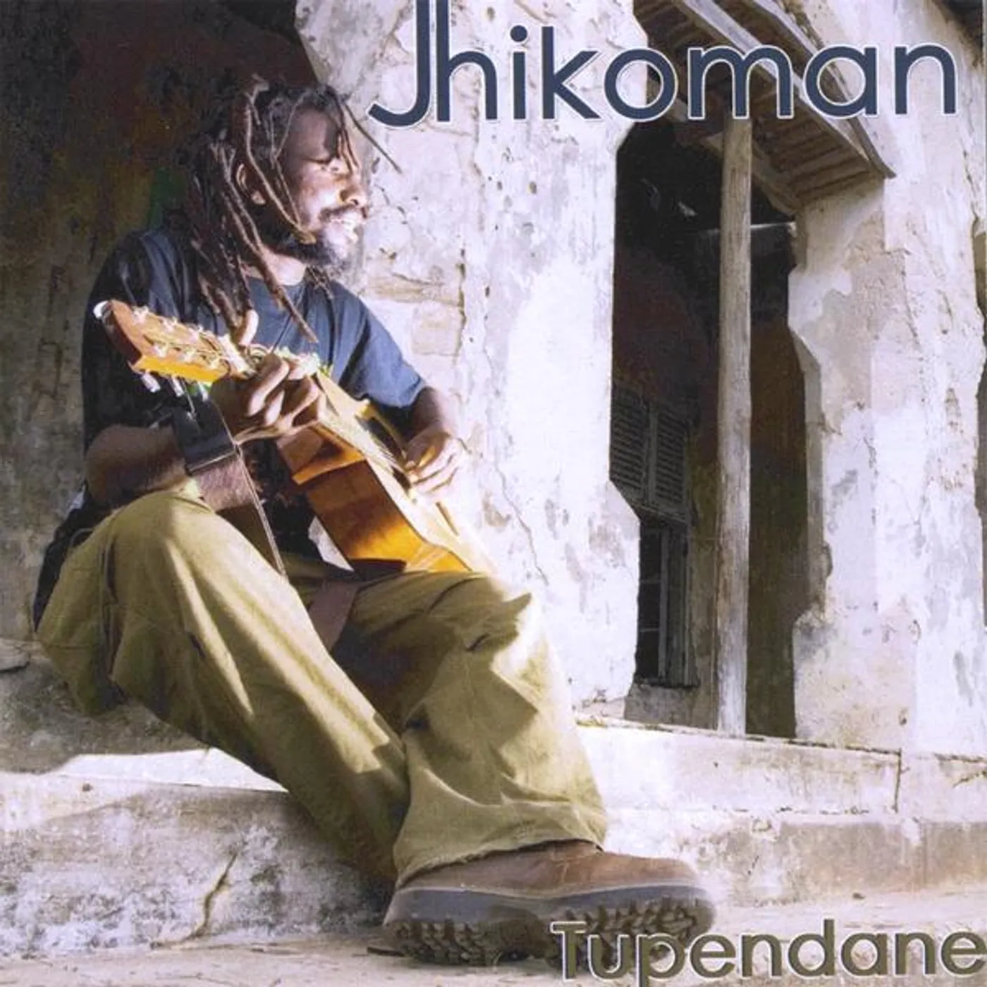 Jhikoman TUPENDANE CD