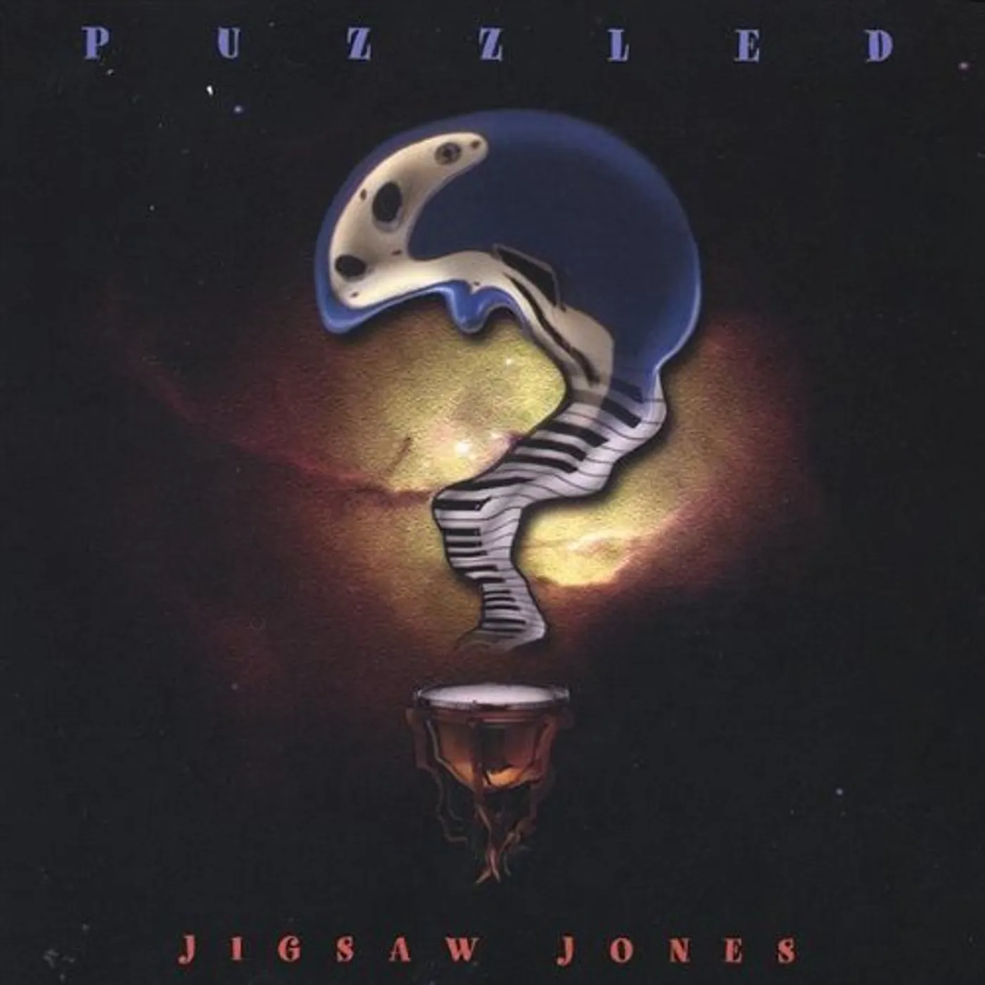 Jigsaw Jones PUZZLED CD