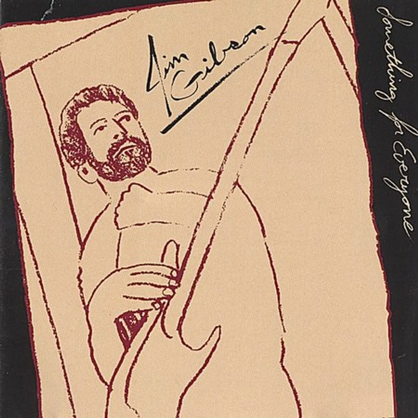 Jim Gibson SOMETHING FOR EVERYONE CD