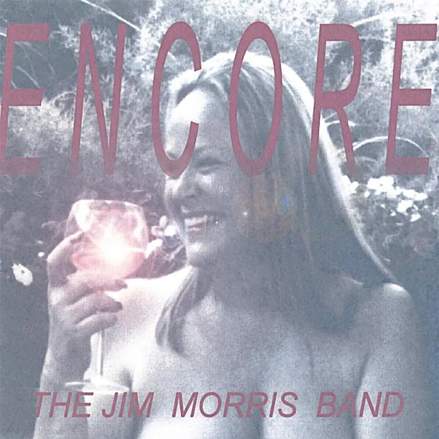 Jim Morris ENCORE CD