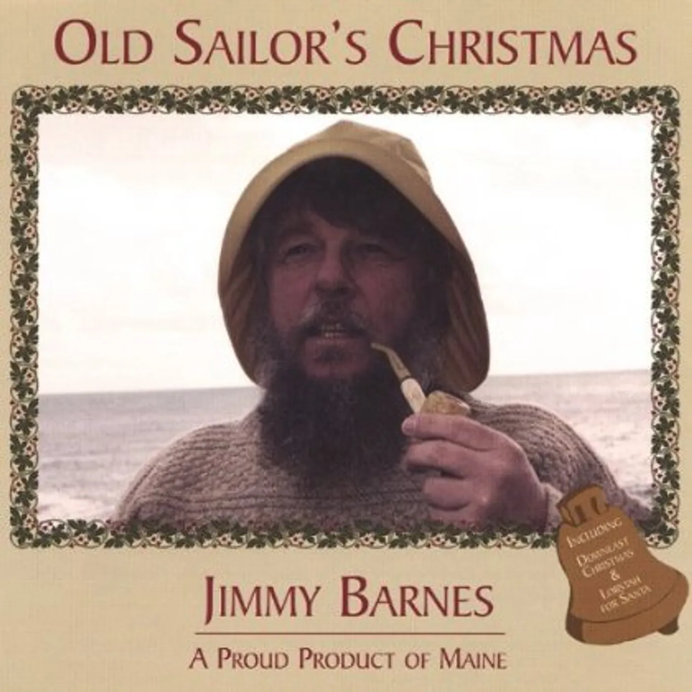 Jimmy Barnes OLD SAILOR'S CHRISTMAS CD