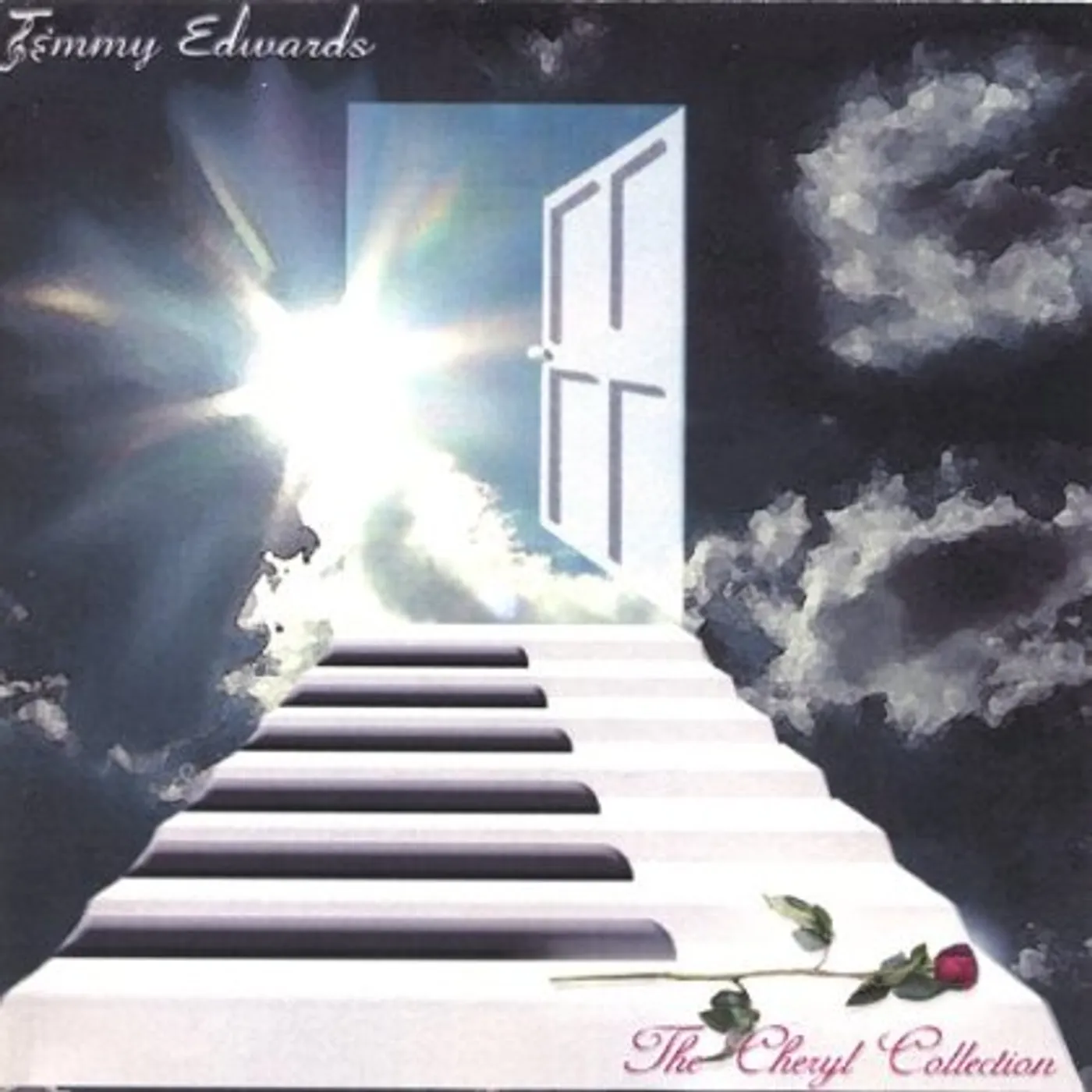 Jimmy Edwards CHERYL COLLECTION CD