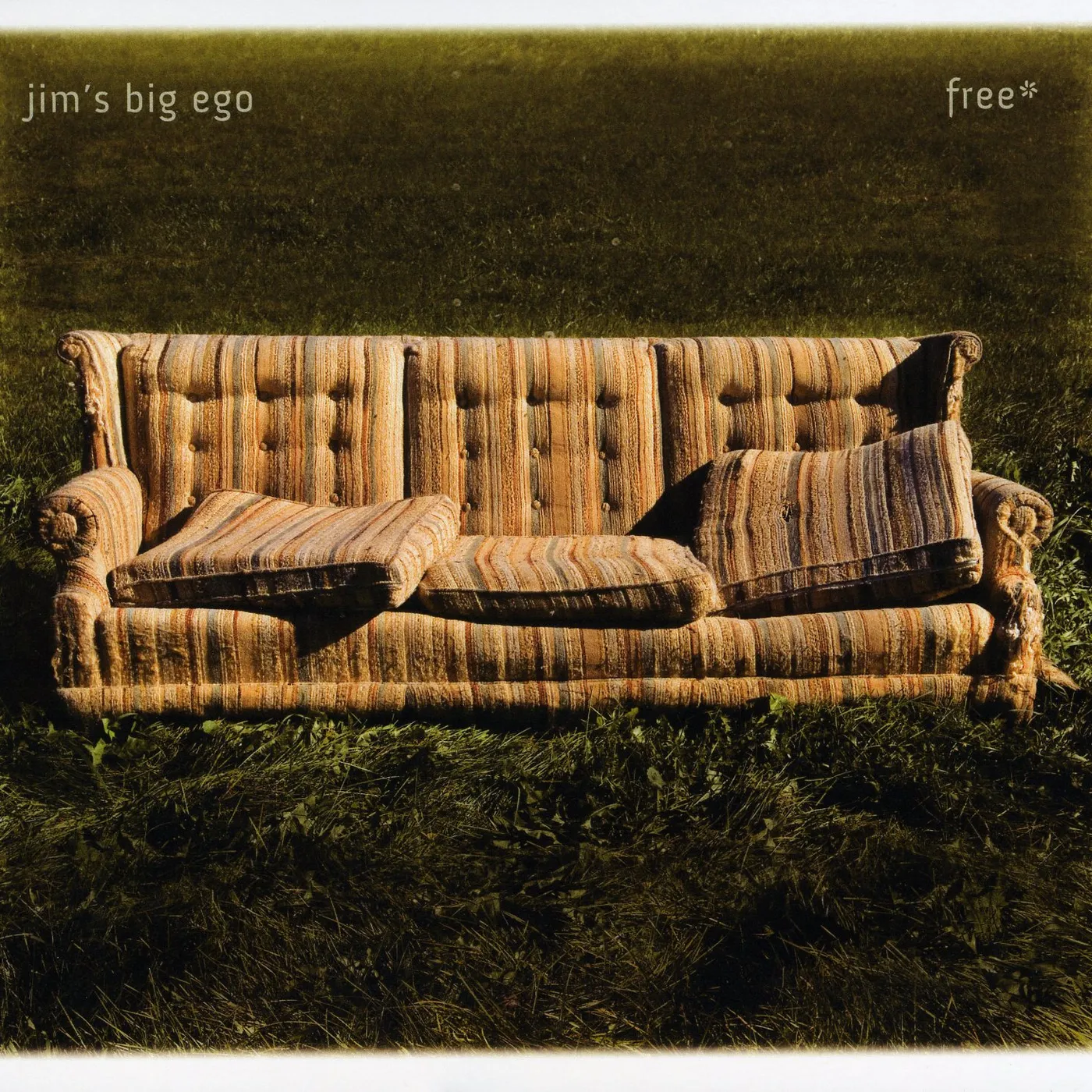 Jim's Big Ego FREE CD
