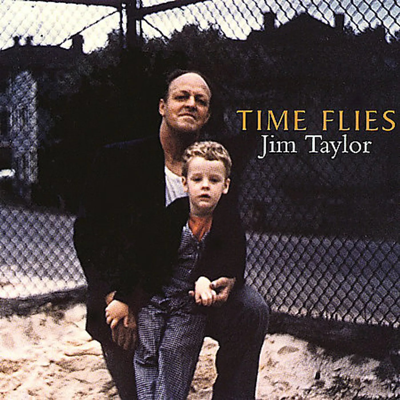 Jim Taylor TIME FLIES CD