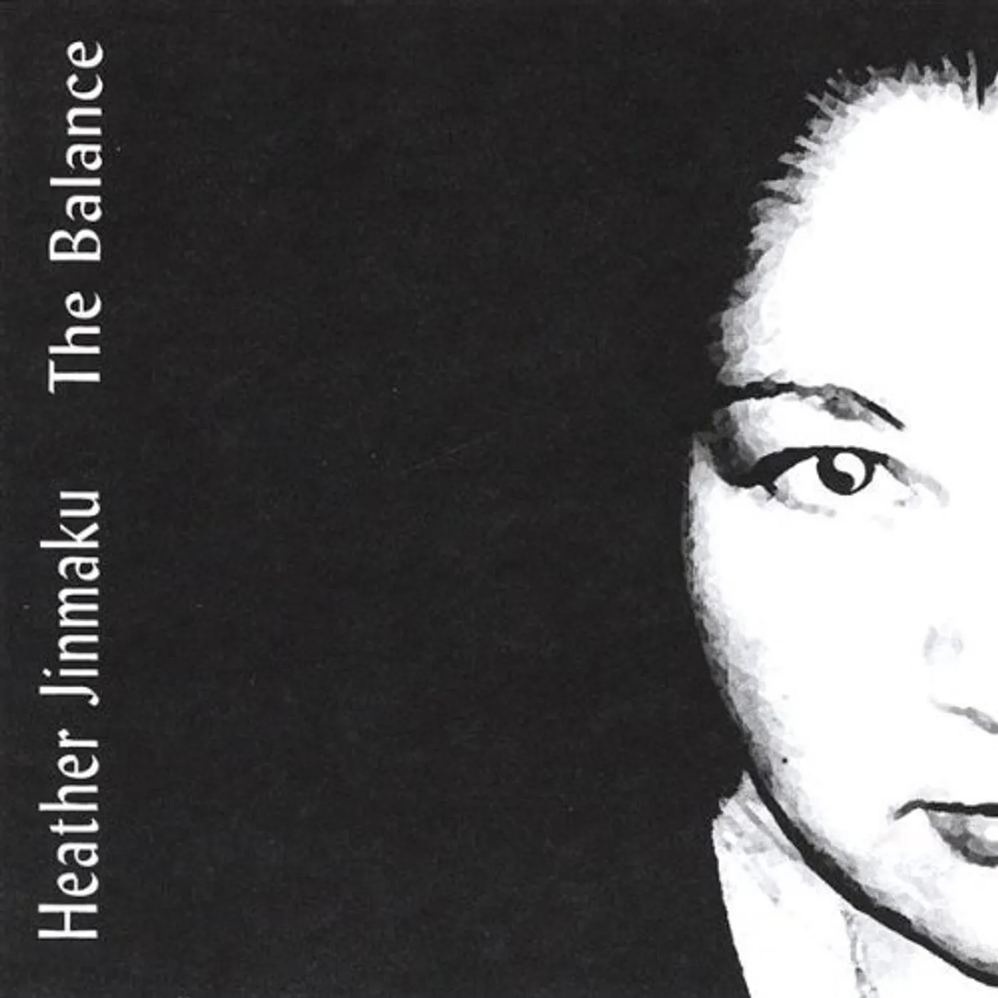 Heather Jinmaku BALANCE CD