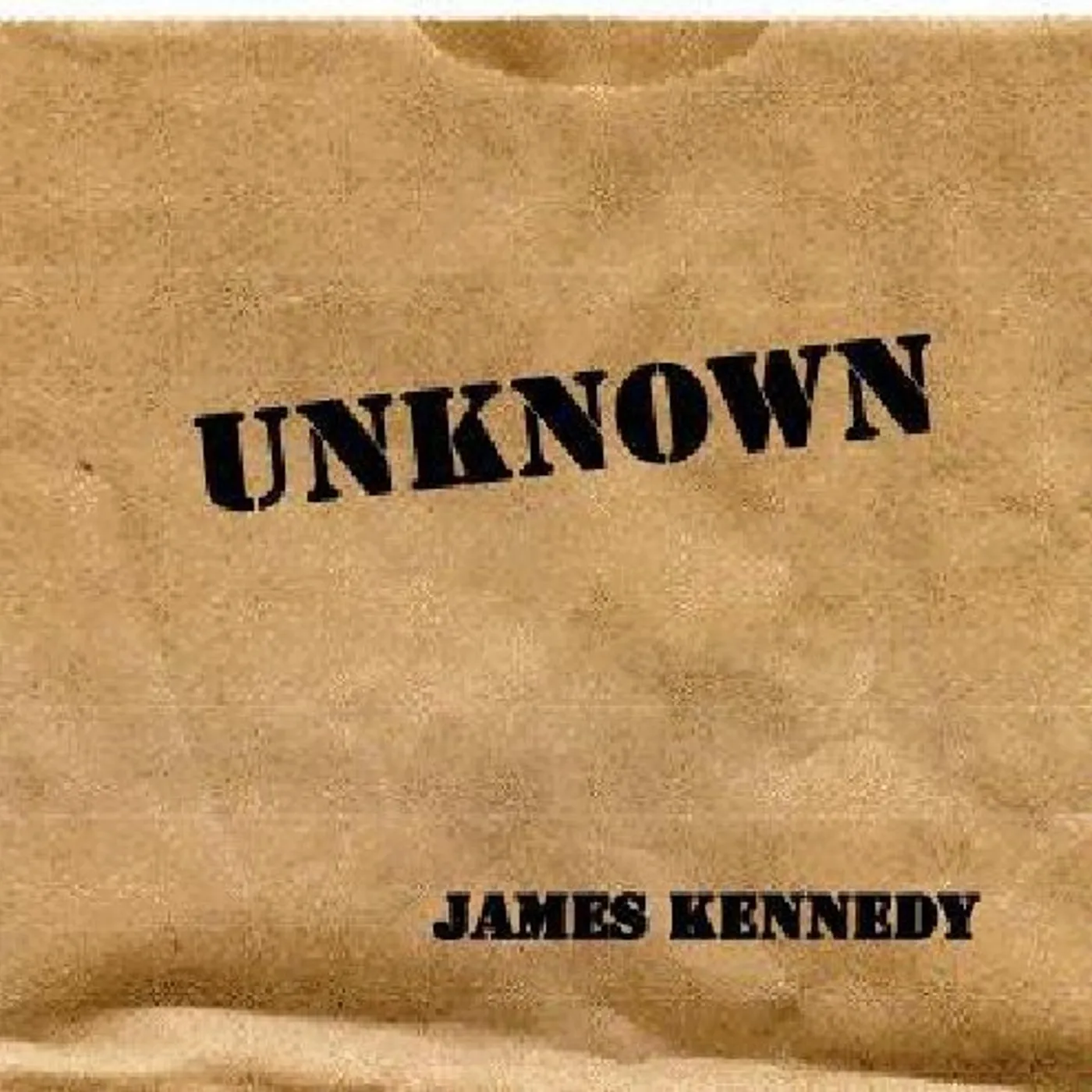 James Kennedy UNKNOWN CD