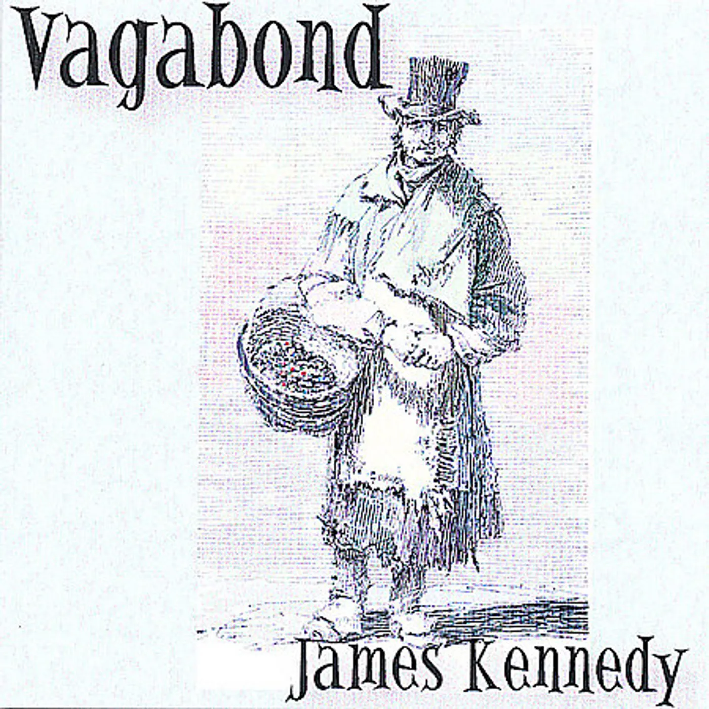 James Kennedy VAGABOND CD