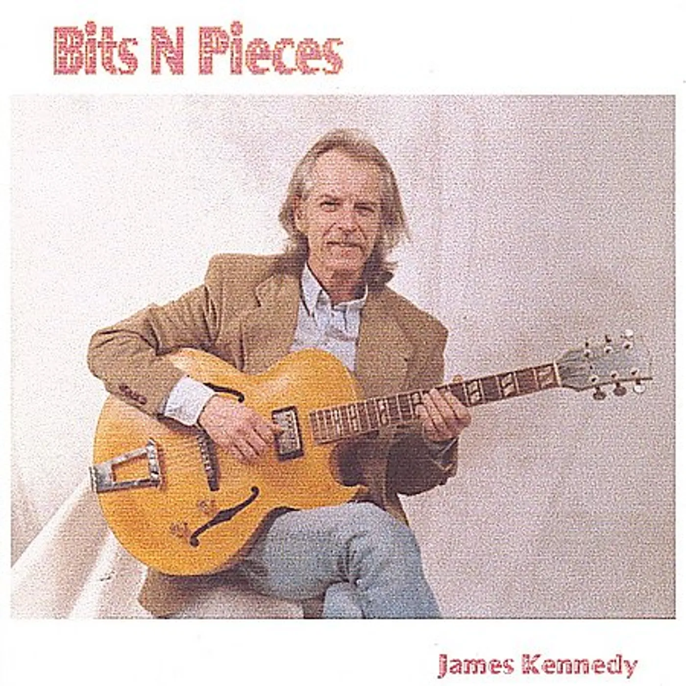 James Kennedy BITS N PIECES CD