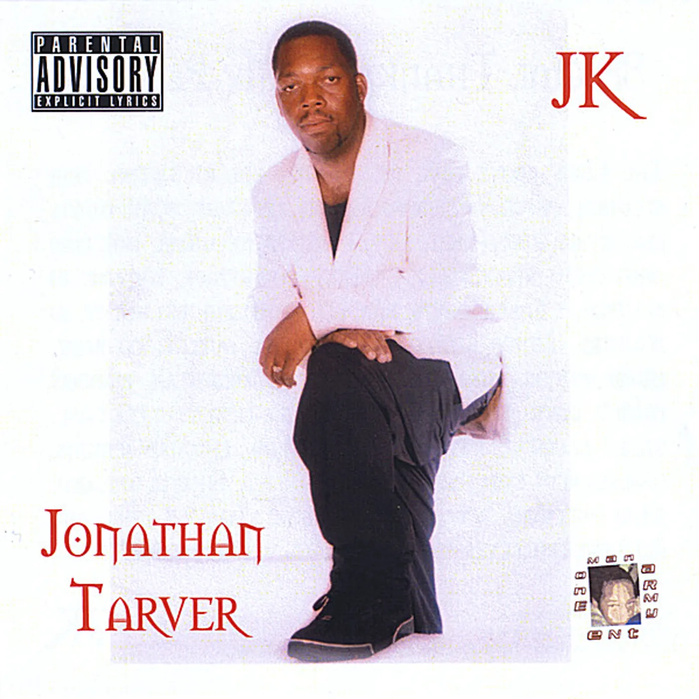 JK JONATHAN TARVER CD