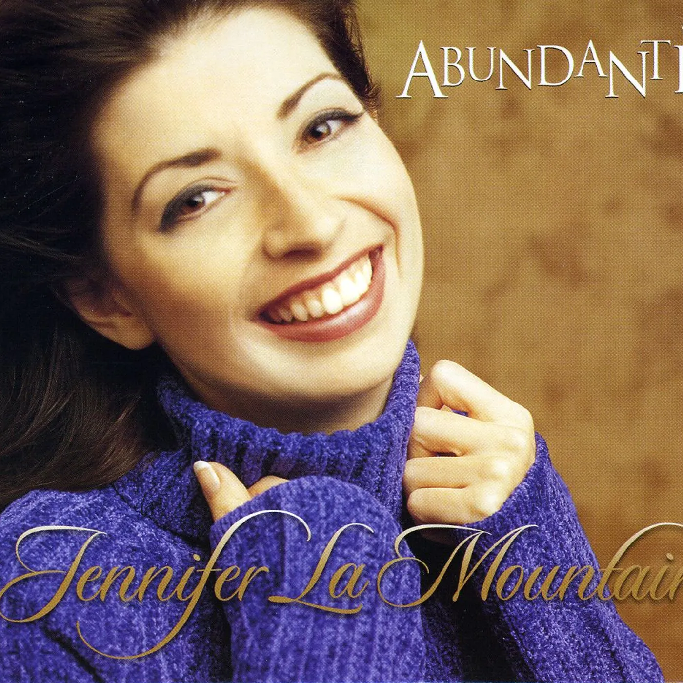 Jennifer LaMountain ABUNDANTLY CD