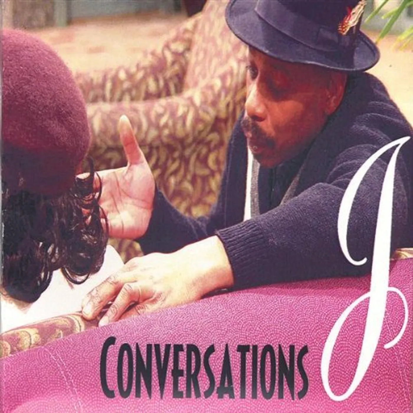 J CONVERSATIONS CD