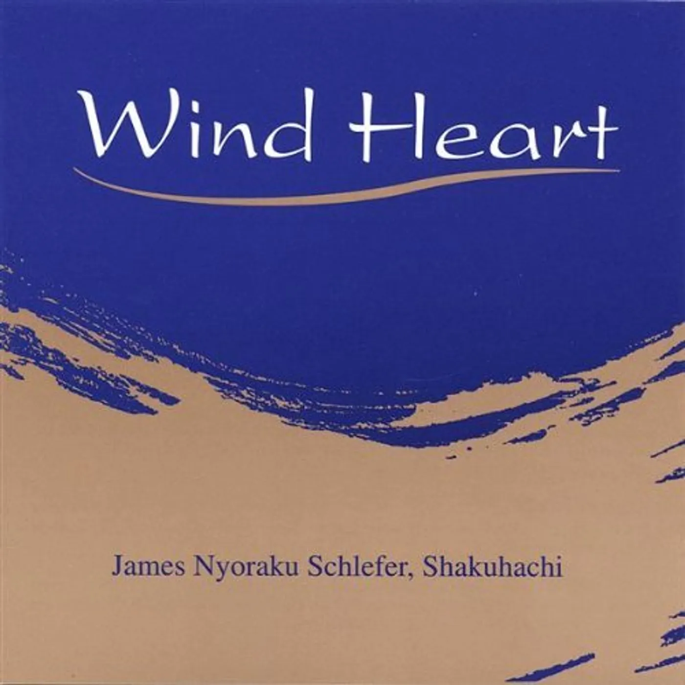 James Nyoraku Schlefer FLARE UP CD