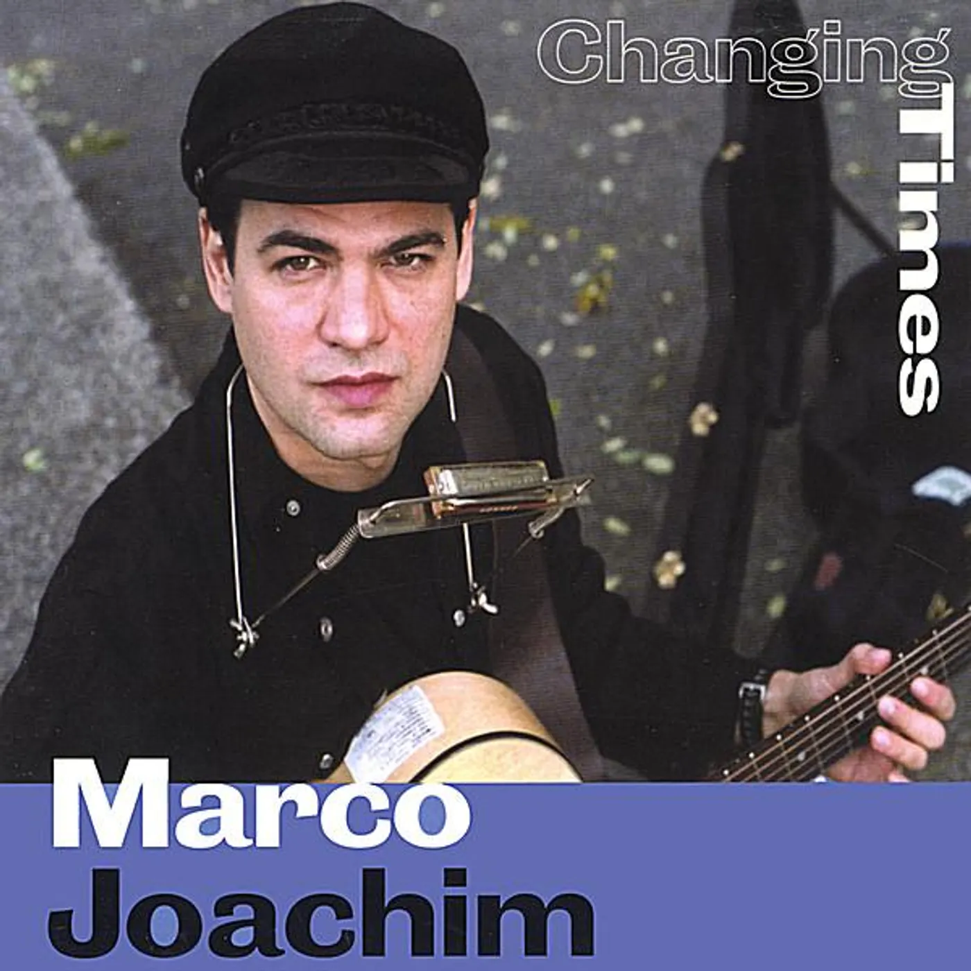 Marco Joachim CHANGING TIMES CD