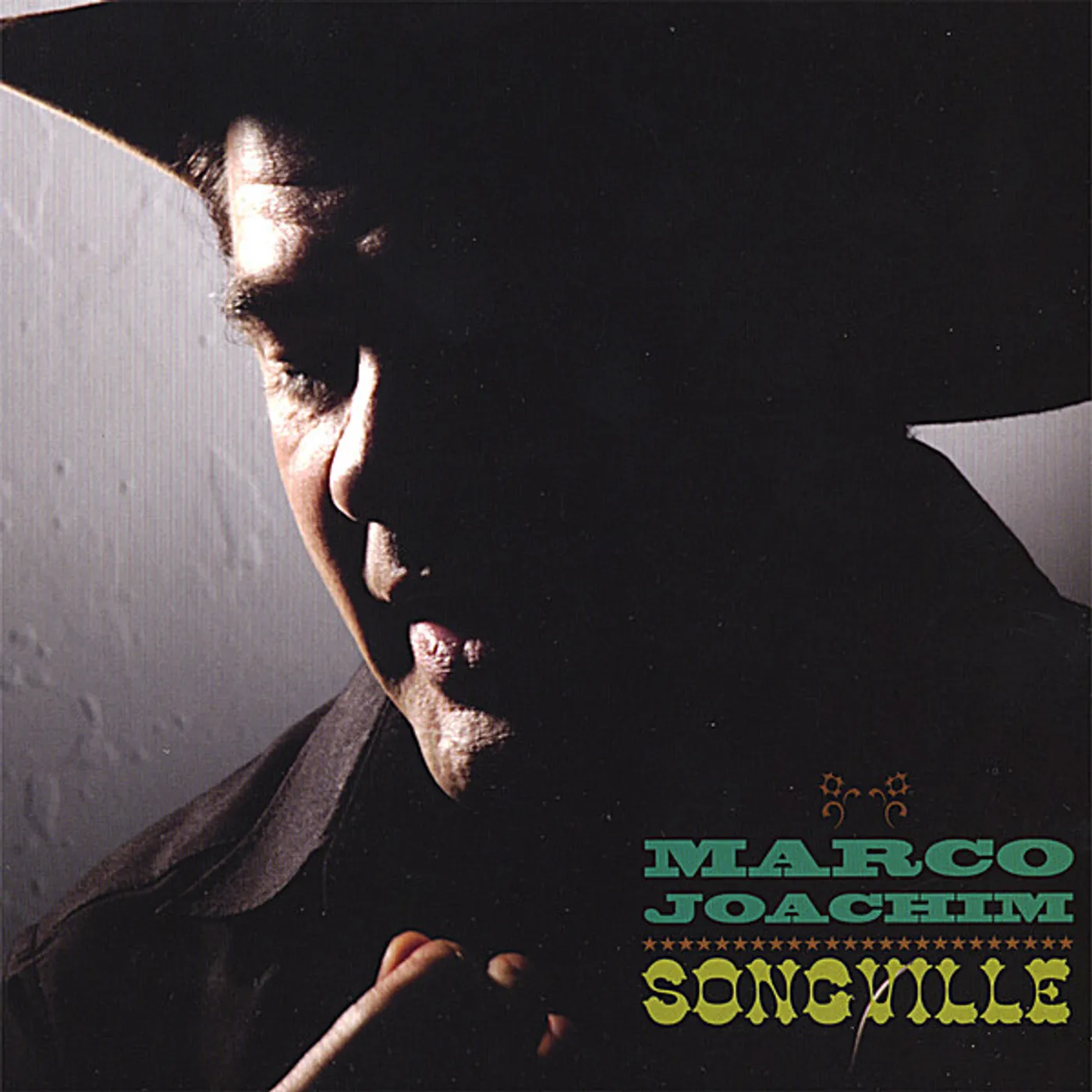 Marco Joachim SONGVILLE CD