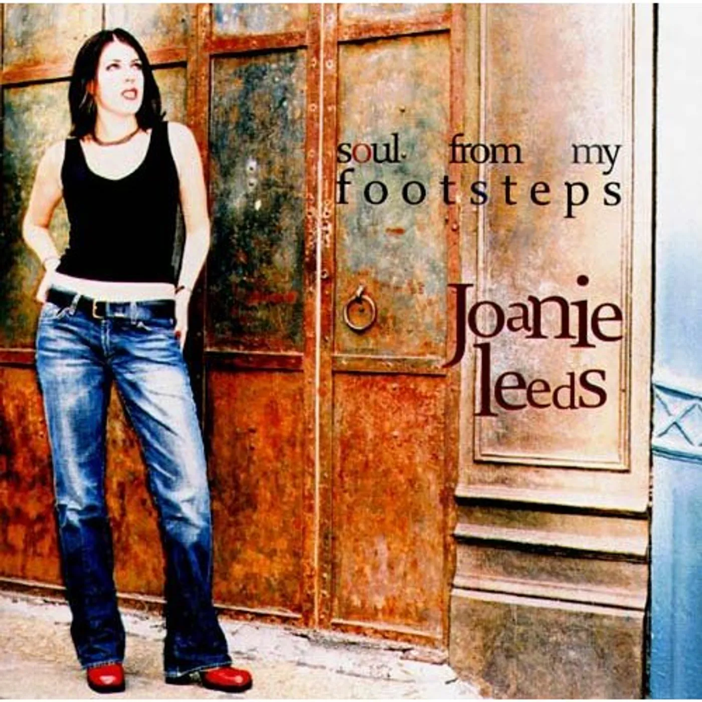 Joanie Leeds SOUL FROM MY FOOTSTEPS CD