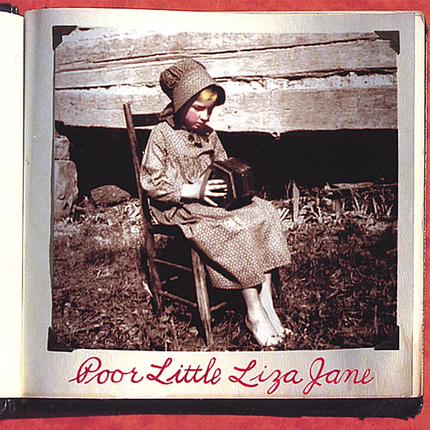 Jody Kruskal POOR LITTLE LIZA JANE CD