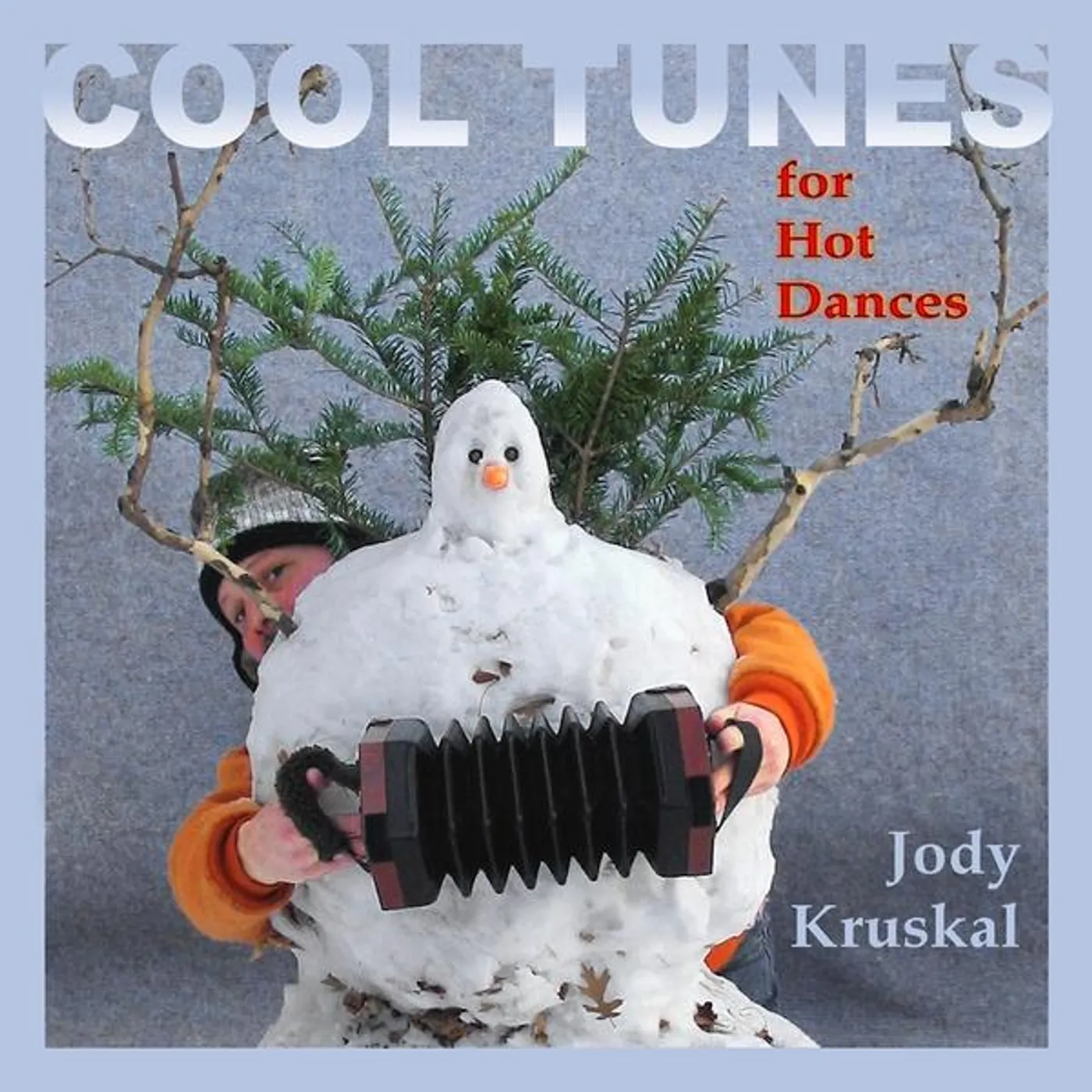 Jody Kruskal COOL TUNES FOR HOT DANCES CD