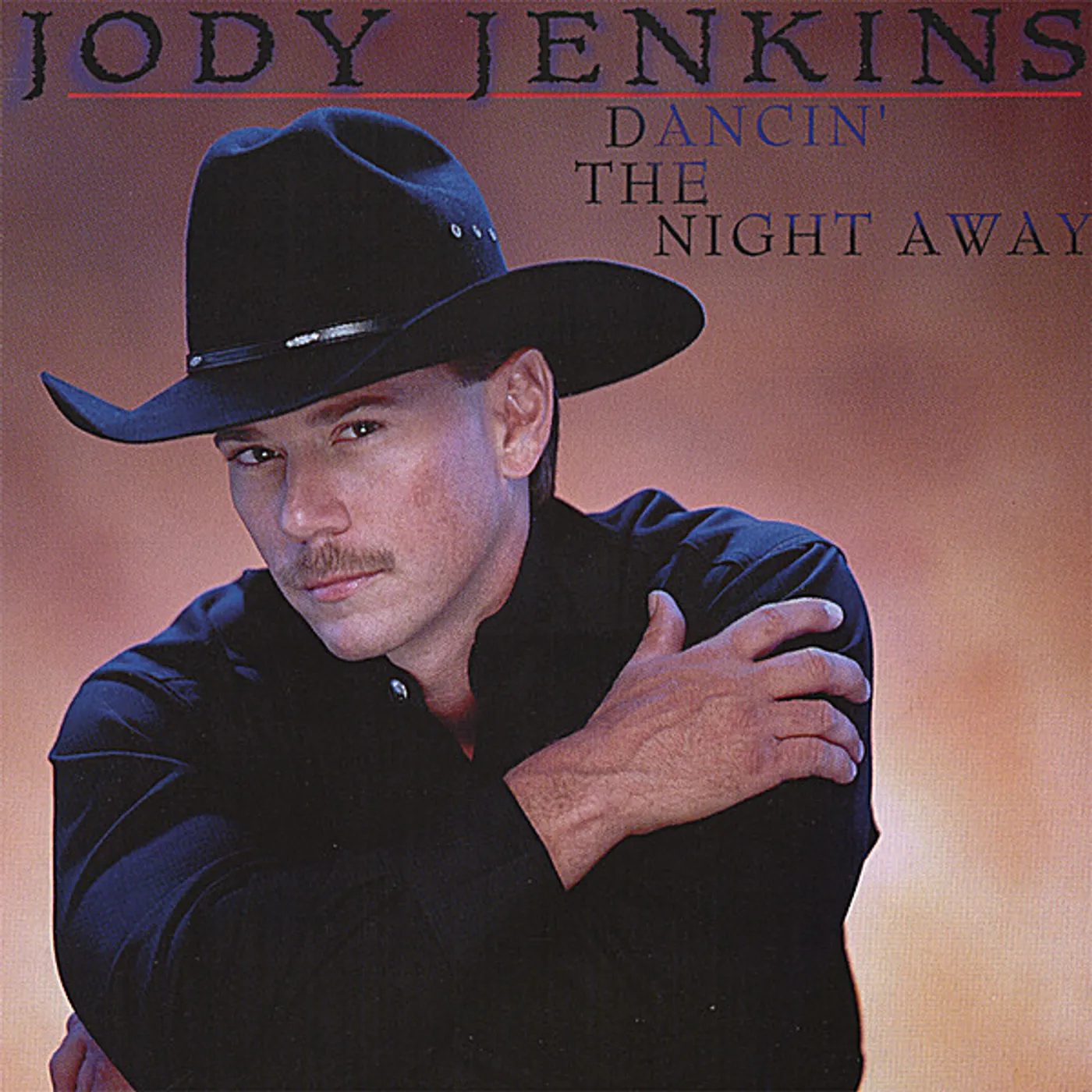 Jody Jenkins DAMCIN' THE NIGHT AWAY CD