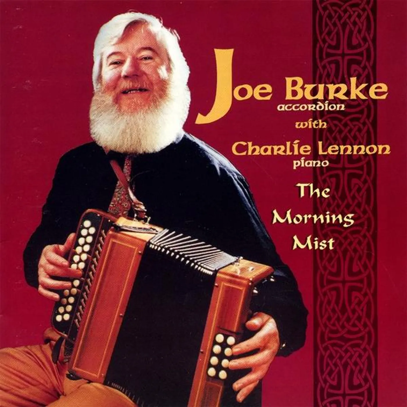 Joe Burke MORNING MIST CD