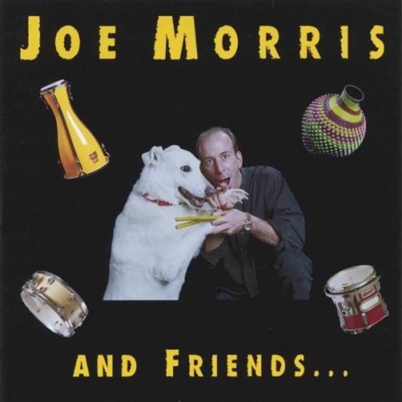 JOE MORRIS & FRIENDS CD