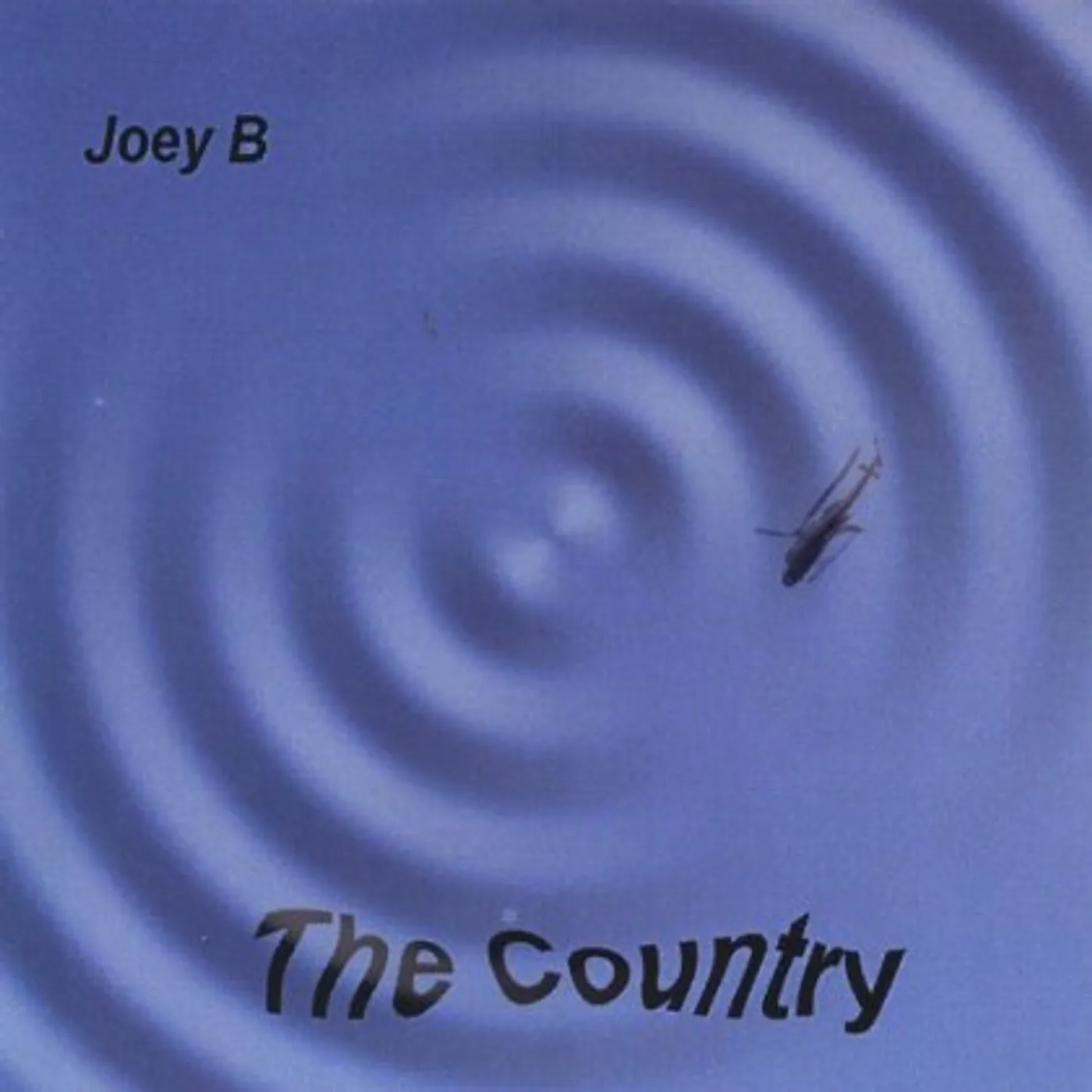 Joey B COUNTRY CD