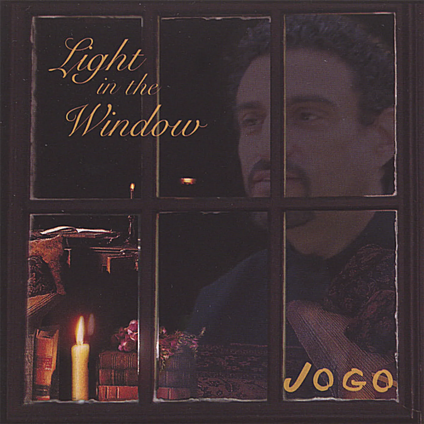 Jogo LIGHT IN THE WINDOW CD