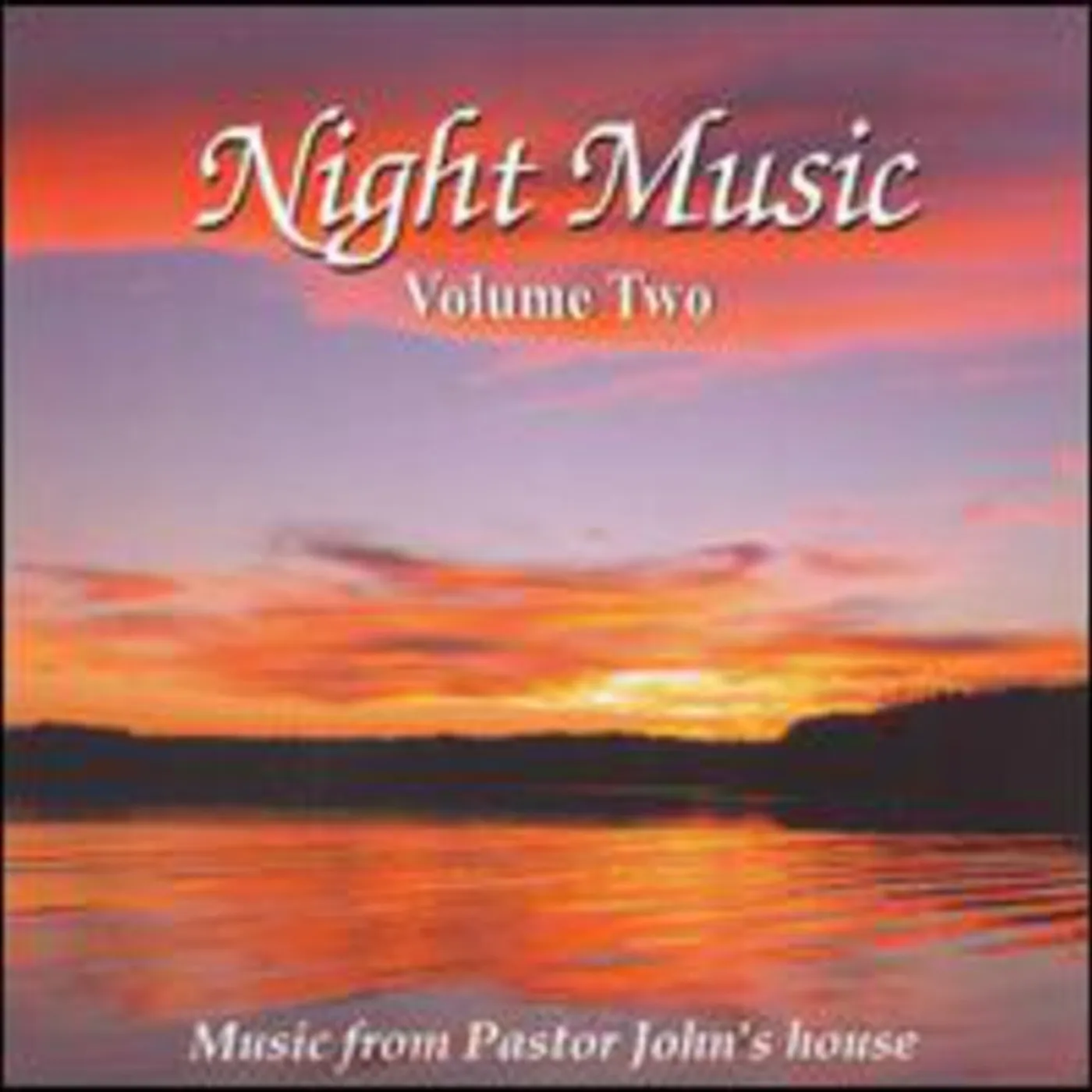 John Clark NIGHT MUSIC 2 CD