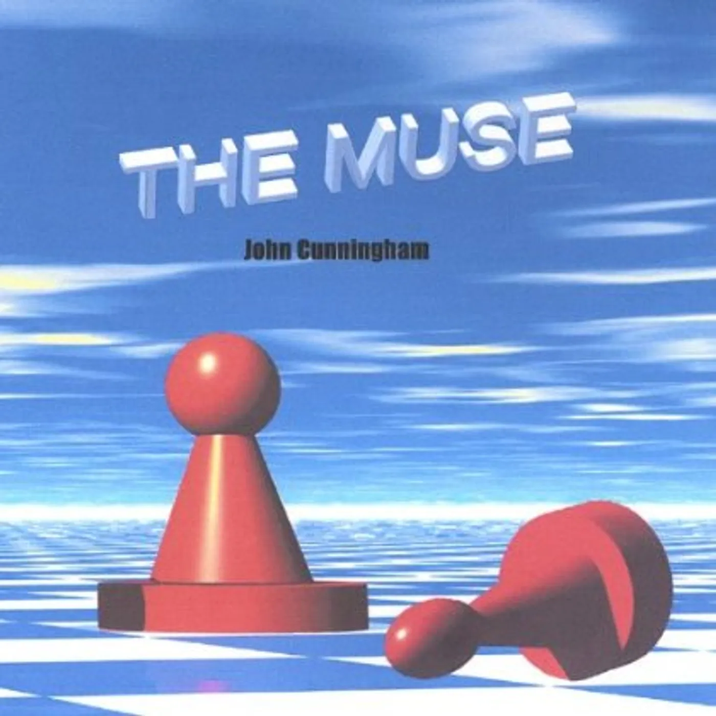 John Cunningham MUSE CD
