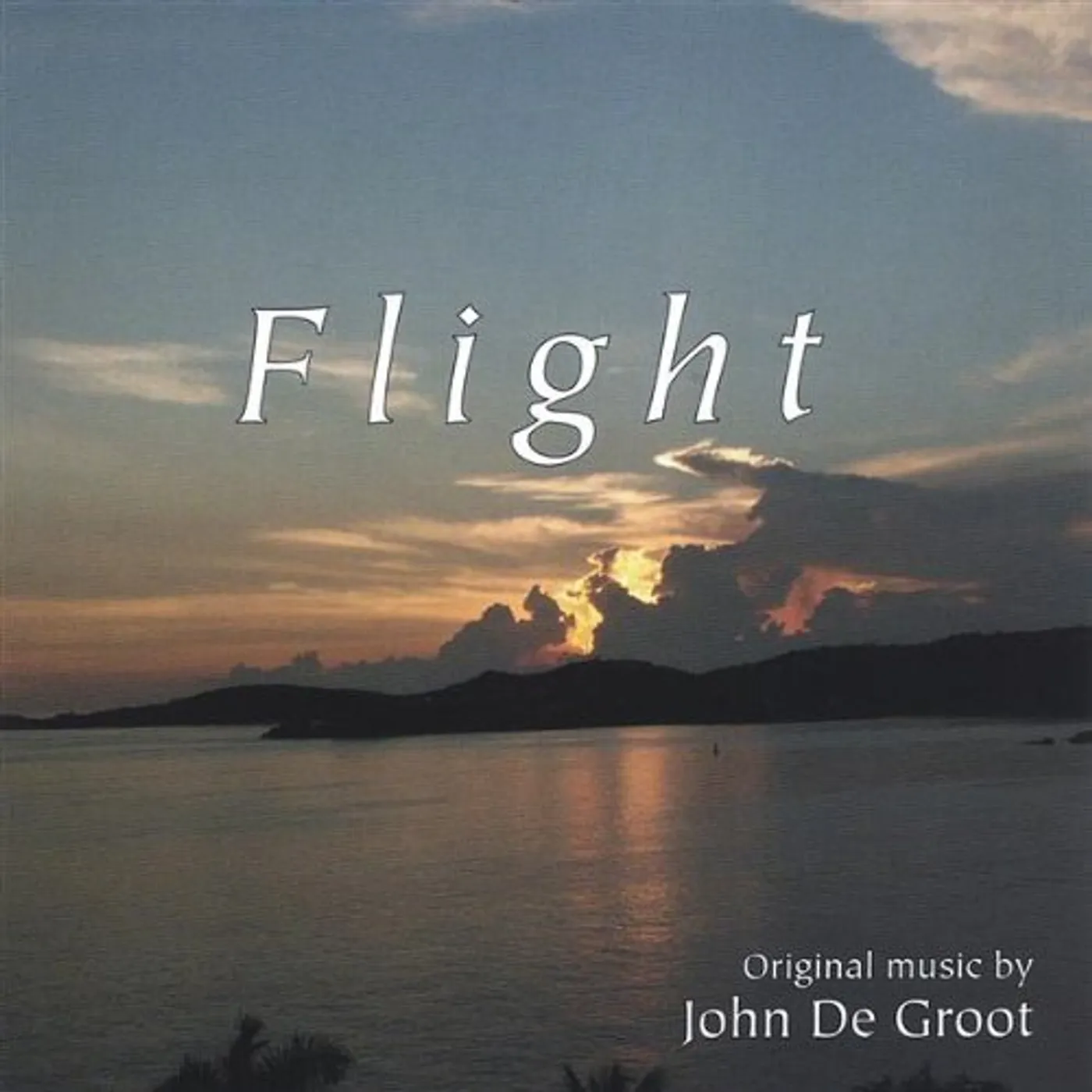 John De Groot FLIGHT CD