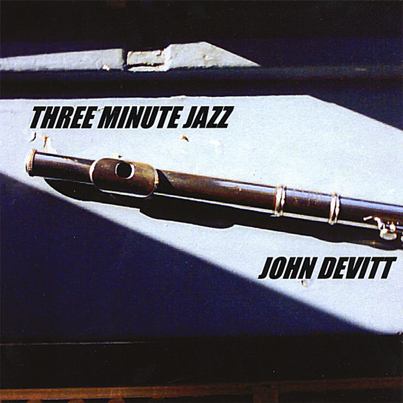 John Devitt THREE MINUTE JAZZ CD