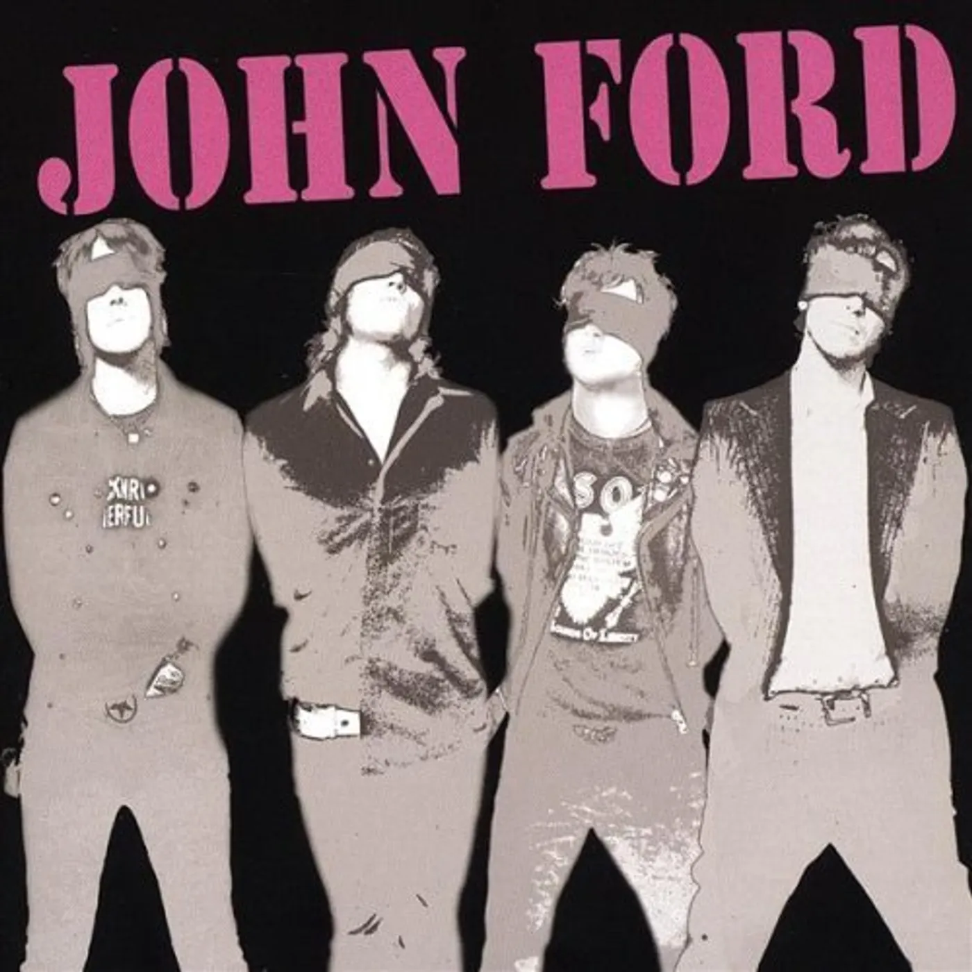 John Ford BULLETS FOR DREAMERS CD