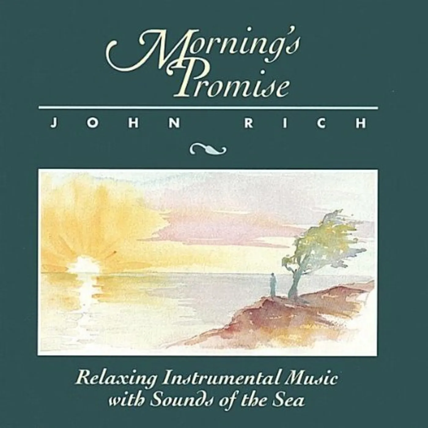 John Rich MORNINGS PROMISE CD