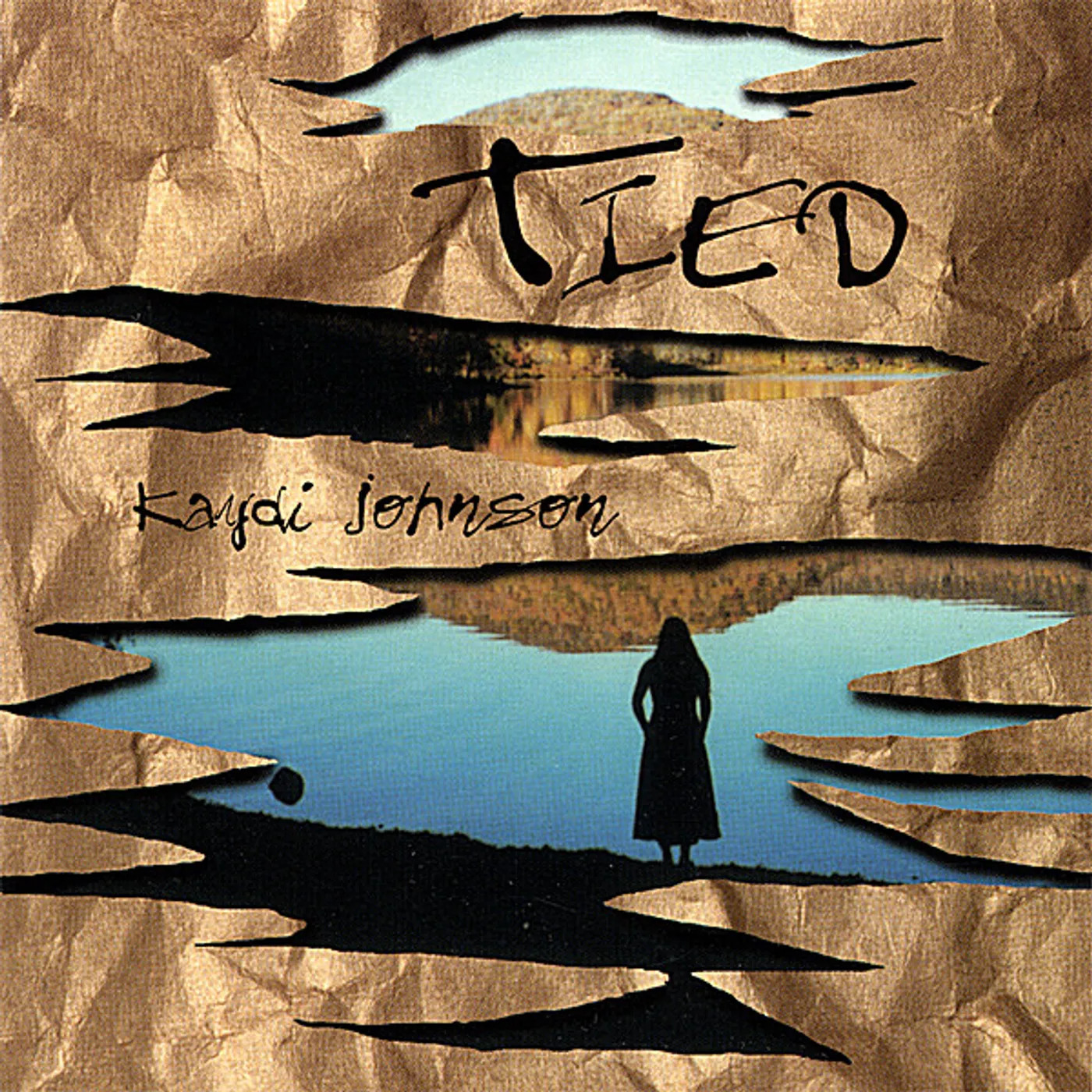 Kaydi Johnson TIED CD