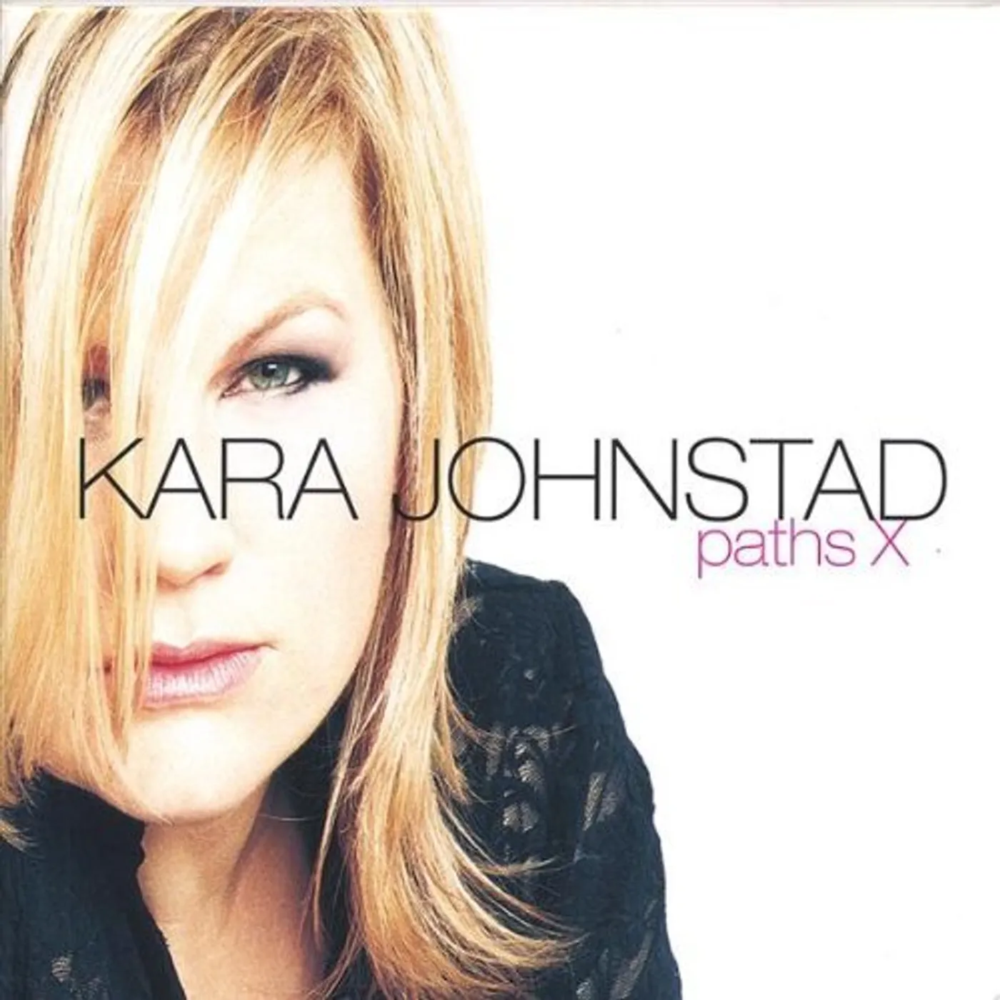 Kara Johnstad PATHS X CD