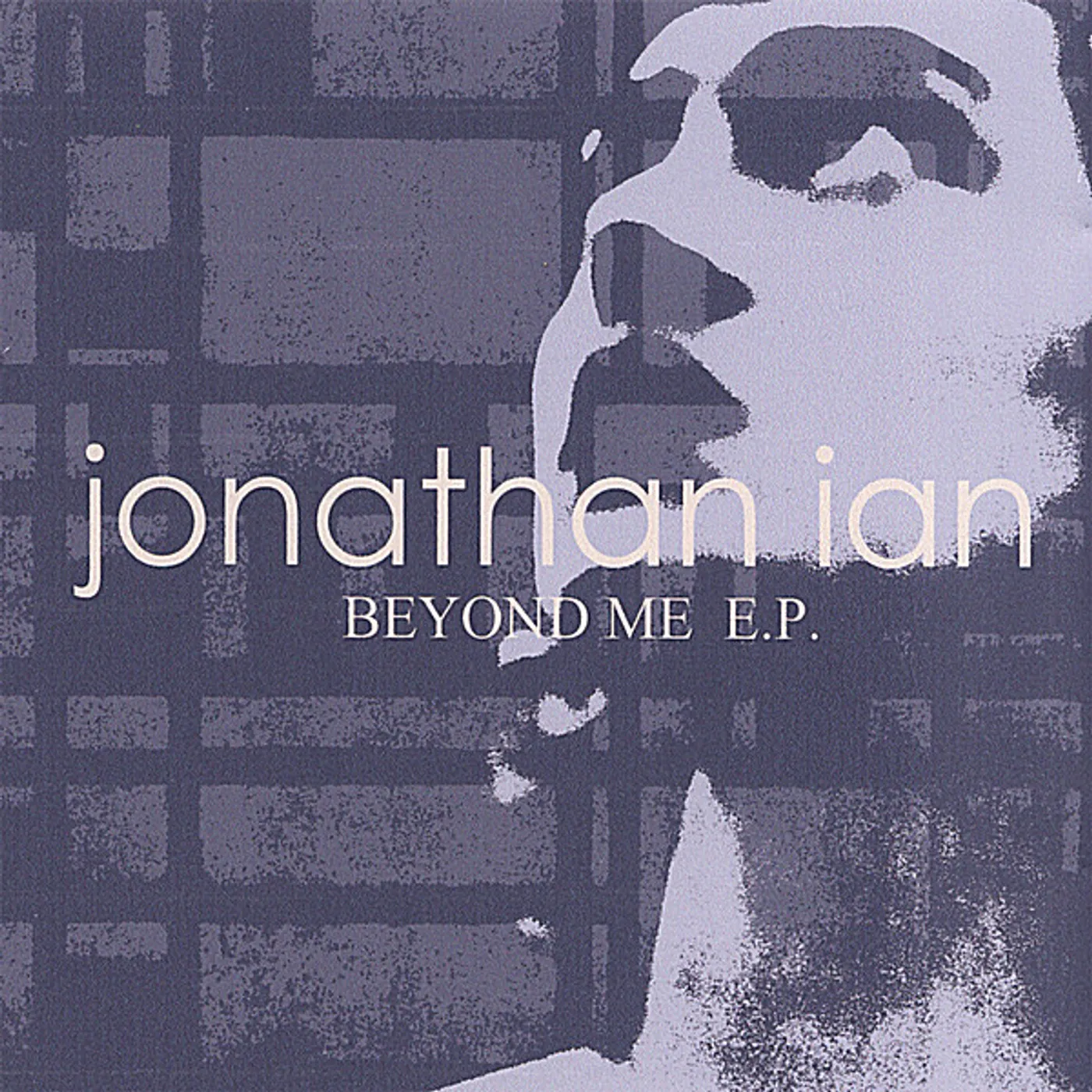 Jonathan Ian BEYOND ME EP CD