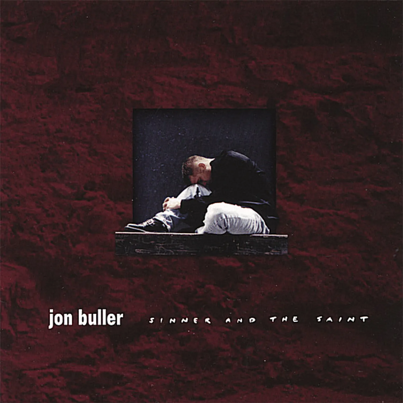 Jon Buller SINNER & THE SAINT CD