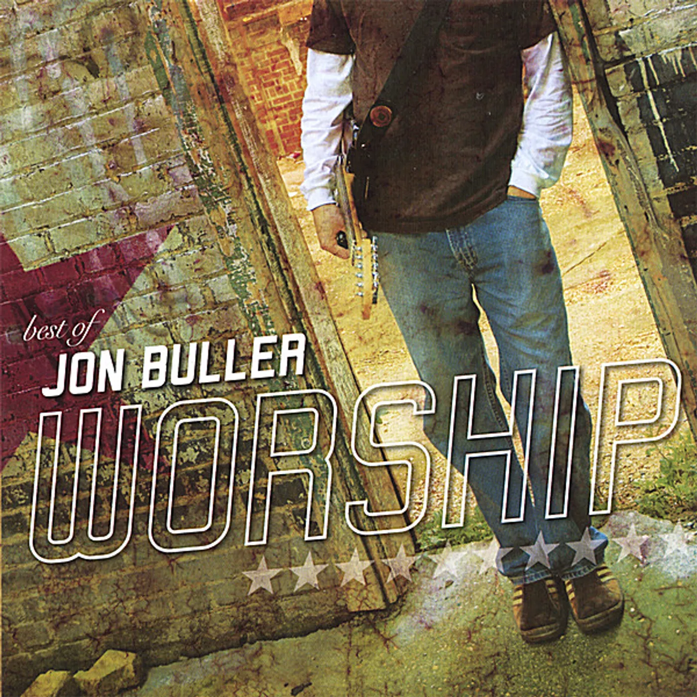 BEST OF JON BULLER-WORSHIP CD