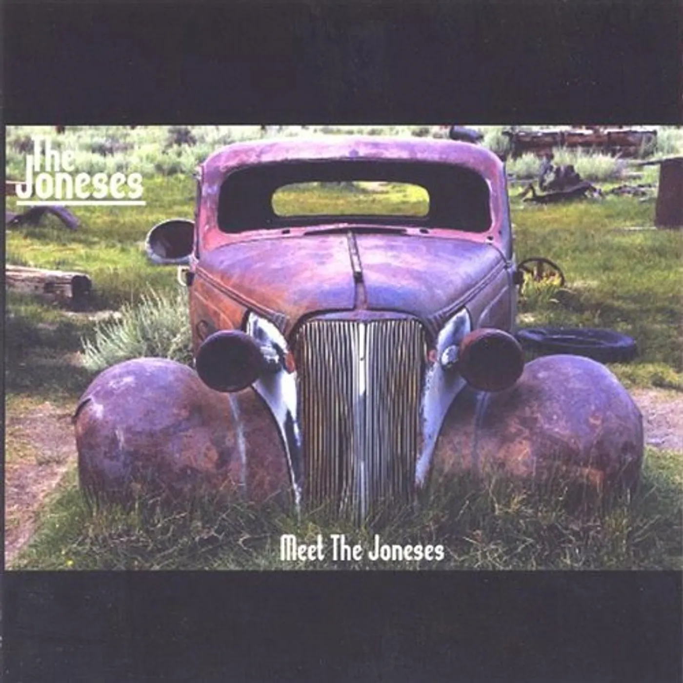 MEET THE JONESES CD