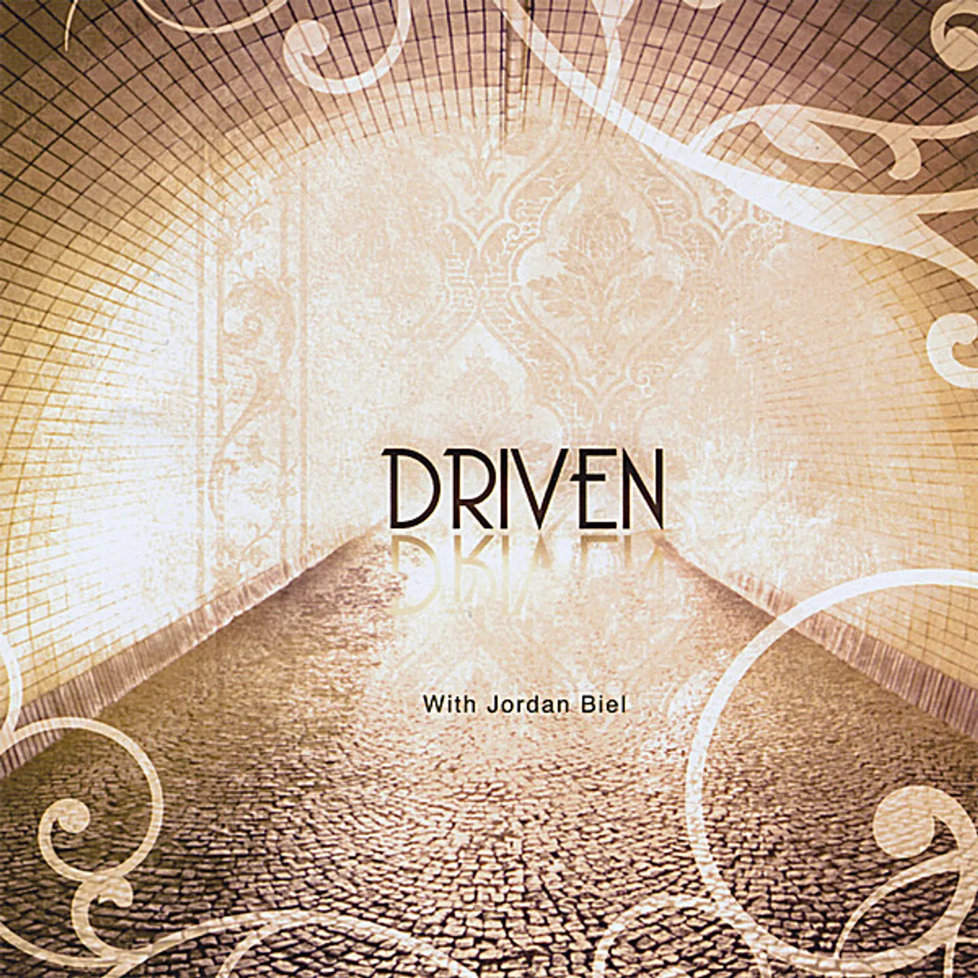 Jordan Biel DRIVEN CD
