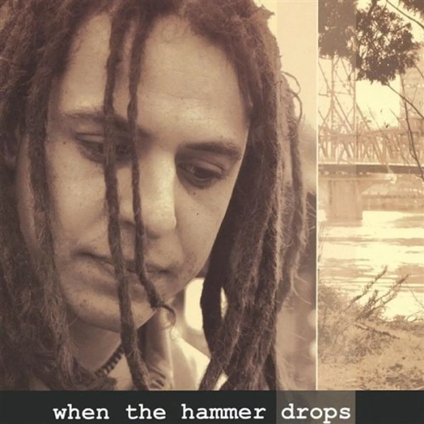 Jordan Kolton WHEN THE HAMMER DROPS CD