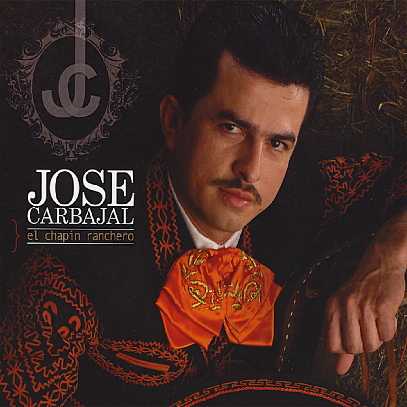 Jose Carbajal EL CHAPIN RANCHERO CD