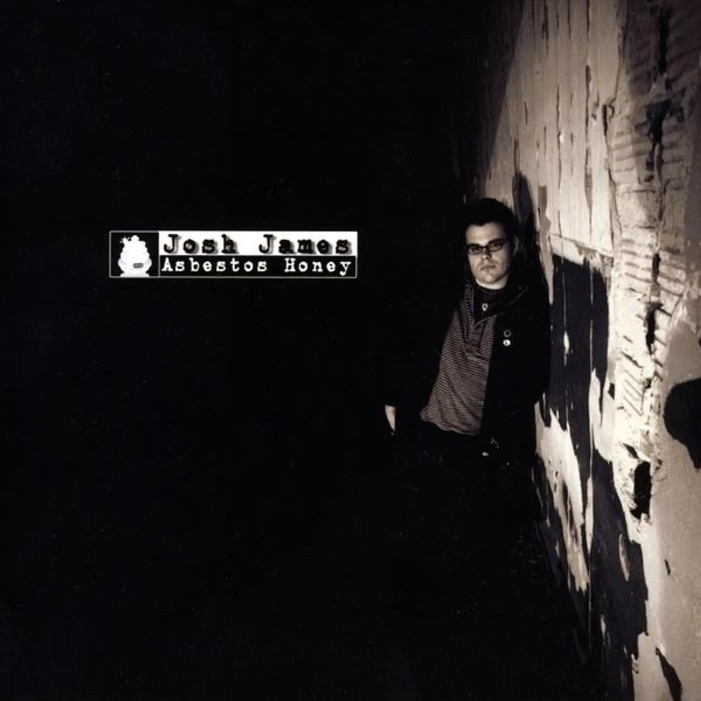 Josh James ASBESTOS HONEY CD
