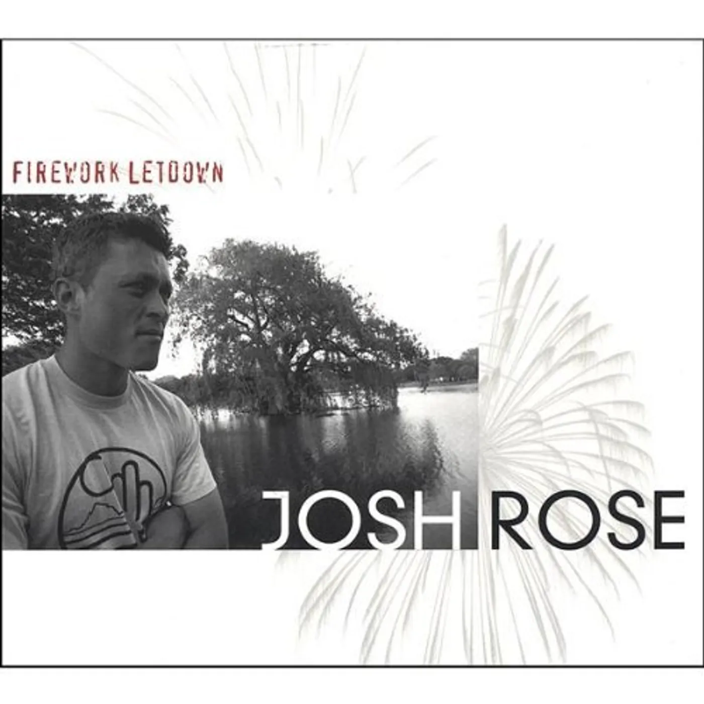 Josh Rose FIREWORK LETDOWN CD