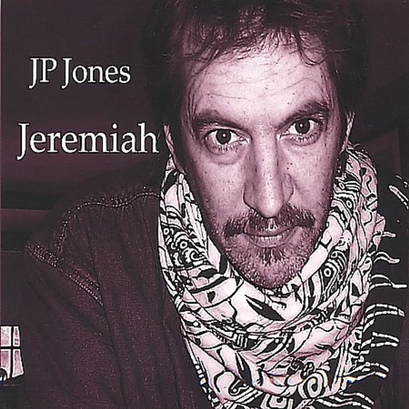 JP Jones JEREMIAH CD